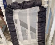 Kids bed rail