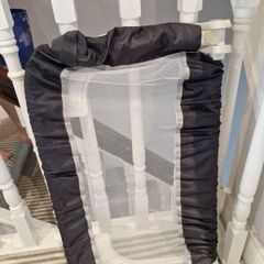 Kids bed rail