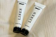 NEW Paul Costelleo travel shampoo body wash