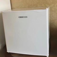 Mini, small fridge