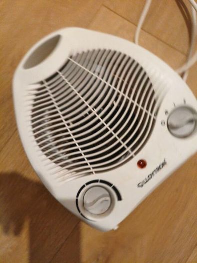 fan heater