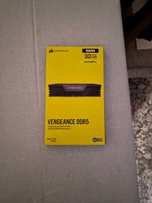 Corsair Vengeance DDR5 32GB (2x16GB), 6000Mhz, 36CL