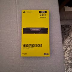 Corsair Vengeance DDR5 32GB (2x16GB), 6000Mhz, 36CL
