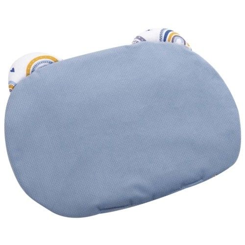 Teddy Bear baby flat pillow