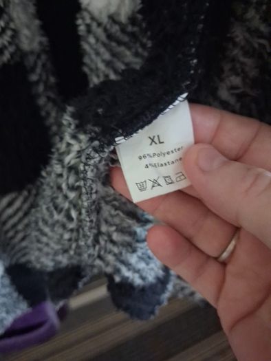Fleeze coat xl