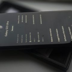 Samsung s23 ultra 512 unlocked