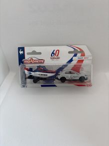 Majorette Peugeot 3008 GT French Touch