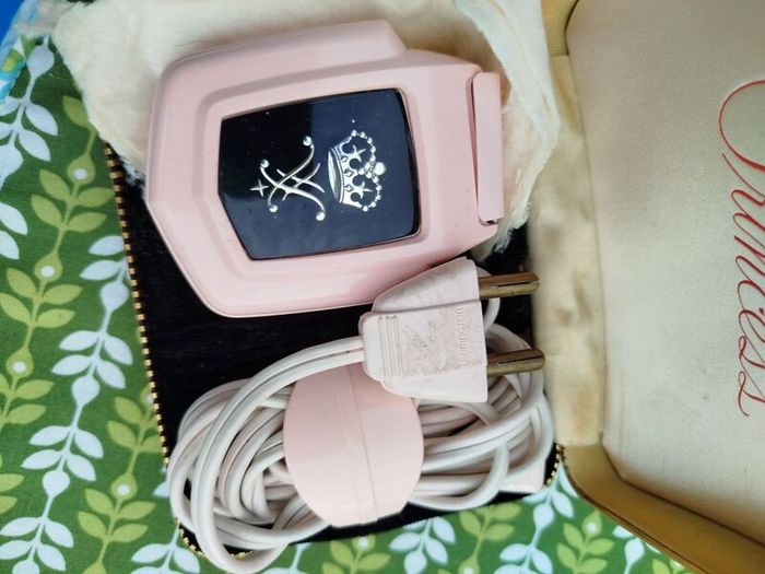 1960's Remington Princess Lady Shaver