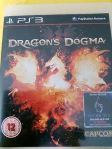 Dragon s Dogma PlayStation 3 Ps3 Games Original