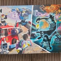 lego hidden side 70436