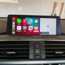 Bmw Apple Carplay Split Screen To Full Screen Image 3