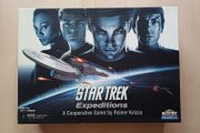Star Trek Expeditions &amp; Expansion Science Fiction Board Game by Reiner Knizia &amp; WizKids 2011