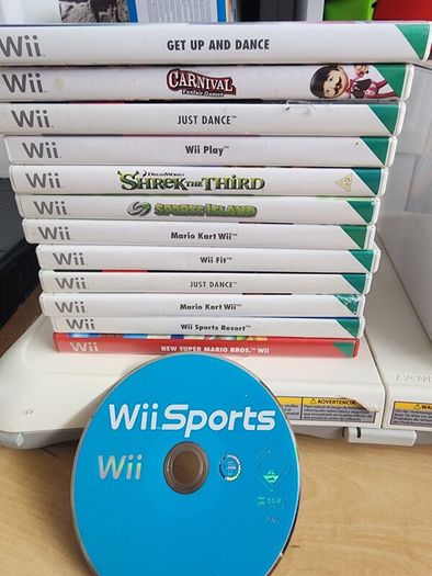 Nintendo Wii Bundle