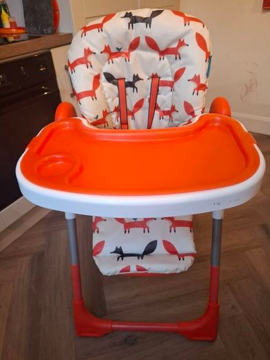 High Chair by Cosatto