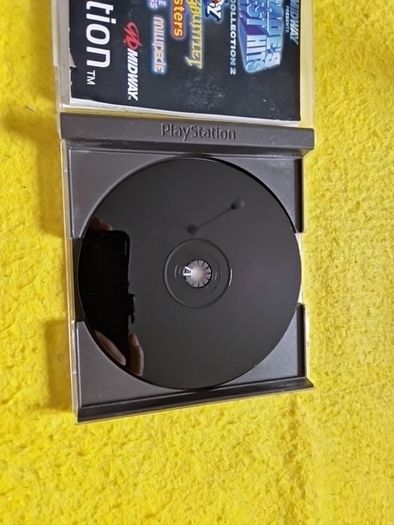 Arcade s Greatest hits The Atari Collection 2 PlayStation1 ps1 PlayStation2 ps2 games Original