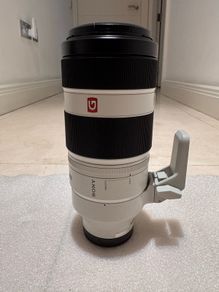 Sony Fe 100-400mm F4.5-5.6 Gm Oss