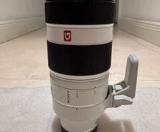 Sony Fe 100-400mm F4.5-5.6 Gm Oss
