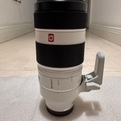 Sony Fe 100-400mm F4.5-5.6 Gm Oss