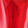 Karen Millen Coral Bow Sz 10 Image 7