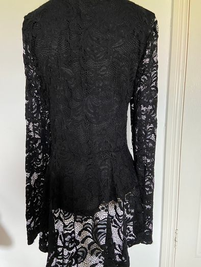 Quiz Black Top