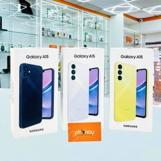 Samsung A15