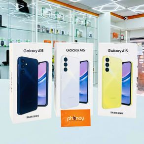 Samsung A15