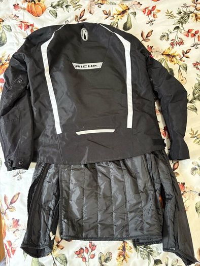 Motorbike gear