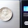 1966 Irish 10 Shilling coin SILVER Image 9