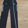 Manchester United adidas trousers Image 5