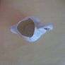 Donegal China swan. Ornament,Collectors item, Vintage china,Parian china Image 3