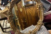 antique mirror