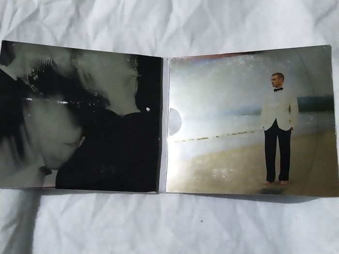 Justin Timberlake - FutureSex/LoveSounds Cd & Dvd