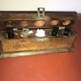 Antique Wooden Box - Perfume Bottles ?? Image 7