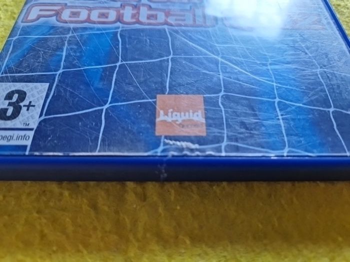 The Great British Football Quiz PlayStation2 ps2 games Original