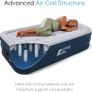 Active Era Air Bed - Premium Single Size AirBed with a Built-in Electric Pump and Pillow Image 5