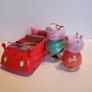 Peppa Pig Car and Figures 2003 Image 2