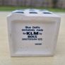 KLM Blue Delft House ceramic collector's house no. 5 Image 4