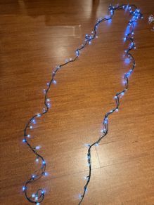 Christmas lights