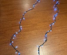 Christmas lights