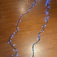 Christmas lights