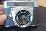 Kodak Retina Automatic II Type 032 Camera Schneider Xenar f 2.8 45mm