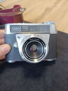 Kodak Retina Automatic II Type 032 Camera Schneider Xenar f 2.8 45mm