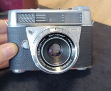 Kodak Retina Automatic II Type 032 Camera Schneider Xenar f 2.8 45mm