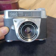 Kodak Retina Automatic II Type 032 Camera Schneider Xenar f 2.8 45mm