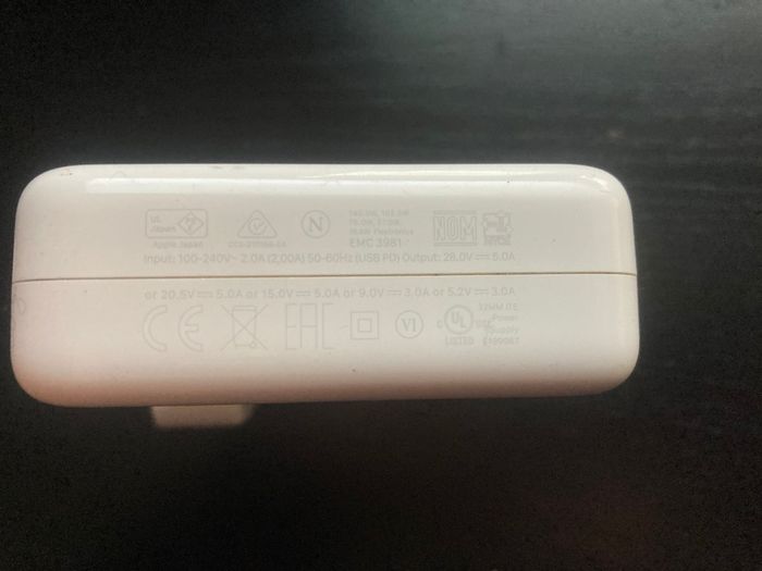 Original Apple Macbook Charger 140W A2452 USB-C