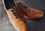 Aldo Men's Brown Lace-up Shoes