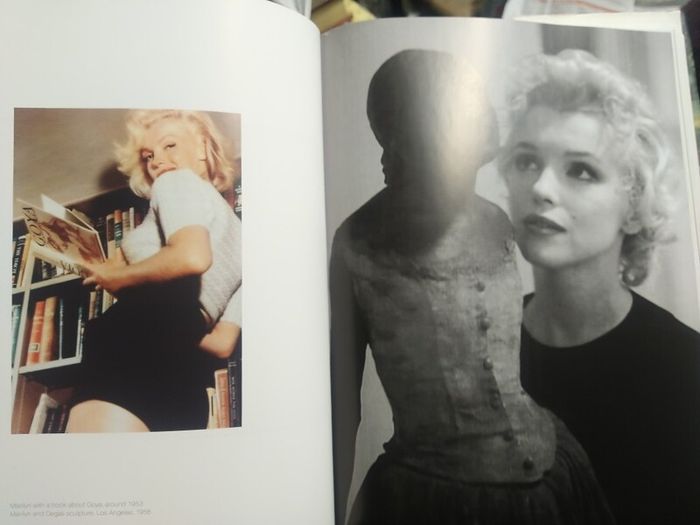 Fragments - Marilyn Monroe