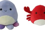 Flip-A-Mallow (Carlos the Crab and Beula the Octopus)