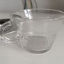 Nespresso view cappuccino cups x 2 Image 4