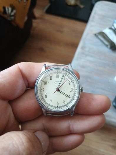 swiss made military watch